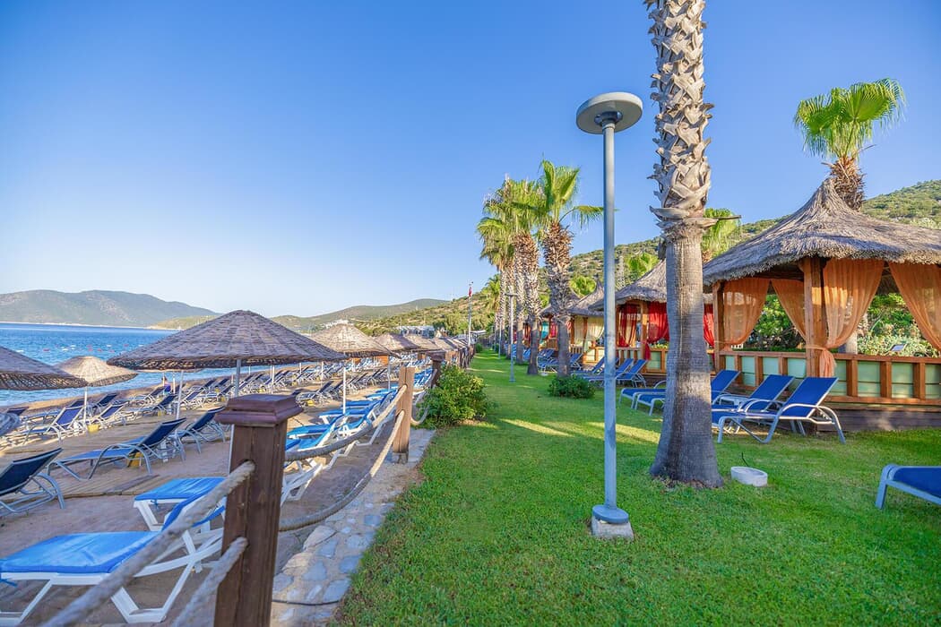 Latanya Park Resort Galeri